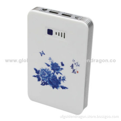 13,600mAh Laptop Power Bank for Notebook, Smartphones